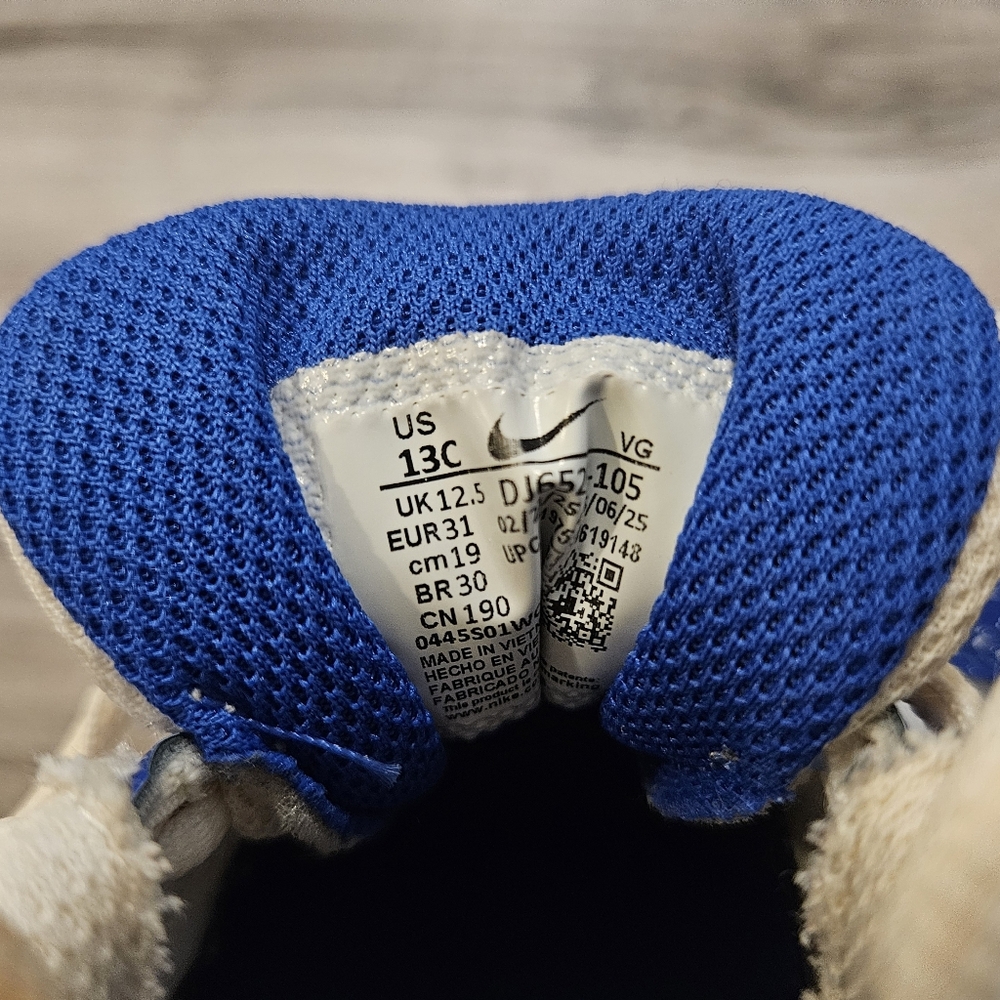 Nike Fastflex Baseball Cleats Kids - Picture 8 of 11